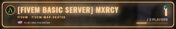 Marquee badge preview