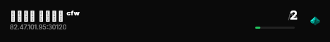 𝐇𝐚𝐫𝐝 𝐓𝐨𝐰𝐧 ᶜᶠʷ live status badge