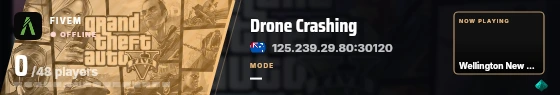 Blade badge preview