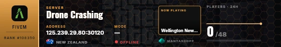 Dossier badge preview