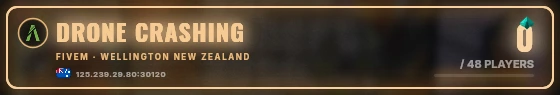 Marquee badge preview