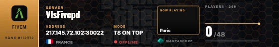 Dossier badge preview