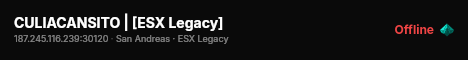CULIACANSITO | [ESX Legacy] live status badge