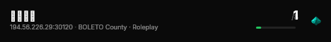 تاون live status badge
