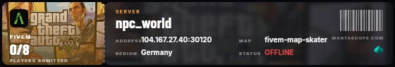 Ticket badge preview