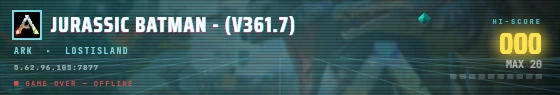 Arcade badge preview