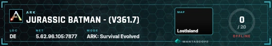 HUD badge preview