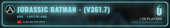 Marquee badge preview