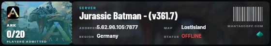 Ticket badge preview