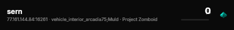 sern live status badge
