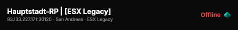 Hauptstadt-RP | [ESX Legacy] live status badge