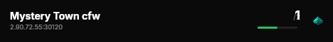 West CoastRP live status badge