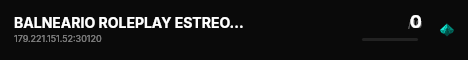 BALNEARIO ROLEPLAY ESTREOU HOJE🌈 live status badge