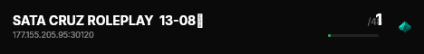 SATA CRUZ ROLEPLAY  12-08🌈 live status badge