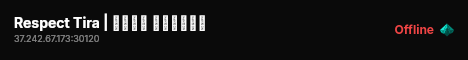 Respect Tira | ريسبكت تيرا live status badge