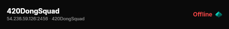 420DongSquad live status badge