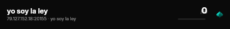 yo soy la ley live status badge