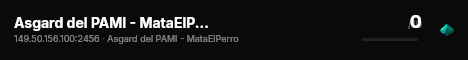 Asgard del PAMI - MataElPerro live status badge