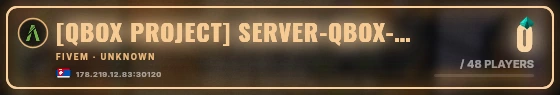 Marquee badge preview