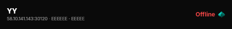 YY live status badge