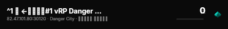 ^1 💎 ←▬▬▬⌠#1 vRP Danger Files V2 ⌡👑⌠ملفات دينجر⌡▬▬▬→ 🚀 live status badge