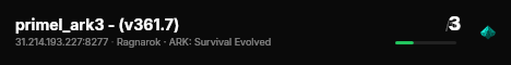 primel_ark3 - (v361.7) live status badge