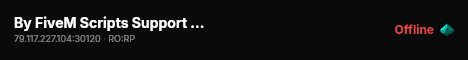 By FiveM Scripts Support Dunko live status badge