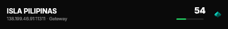 ISLA PILIPINAS live status badge