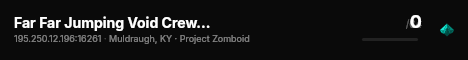 Far Far Jumping Void Crew Stadium Over Ravenswatchwatch in a co live status badge
