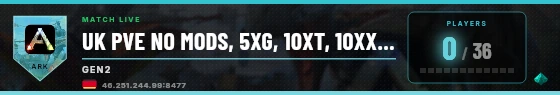 Scoreboard badge preview