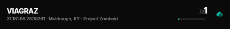 VIAGRAZ live status badge