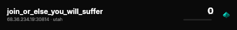 join_or_else_you_will_suffer live status badge