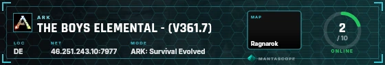 HUD badge preview
