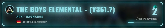 Marquee badge preview