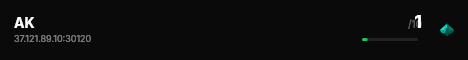 AK live status badge