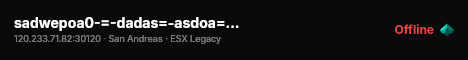 sadwepoa0-=-dadas=-asdoa=-dkd live status badge