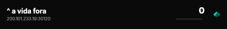 ^ a vida fora live status badge