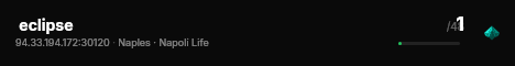  eclipse  live status badge