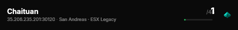 Chaituan live status badge