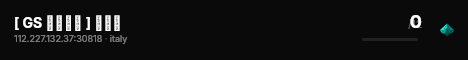 [ GS 林间掠影 ] 意大利 live status badge