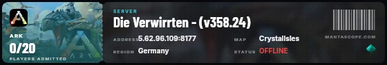 Ticket badge preview