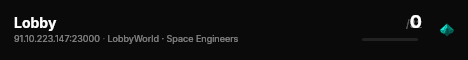Lobby live status badge