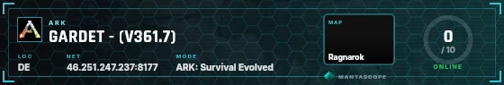 HUD badge preview