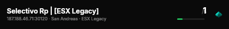 El Asunto Roleplay | [ESX Legacy] live status badge