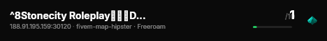 ^8XTREME DEVELOPMENT▬▬🡺DISCORD.GG/XTREMESERVERS🡺 live status badge
