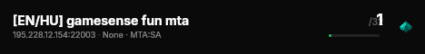 [EN/HU] gamesense fun mta live status badge