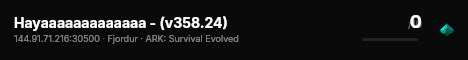 Hayaaaaaaaaaaaaa - (v358.24) live status badge