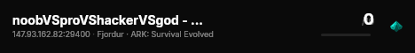 noobVSproVShackerVSgod - (v361.7) live status badge