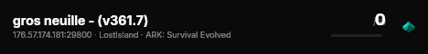 gros neuille - (v361.7) live status badge