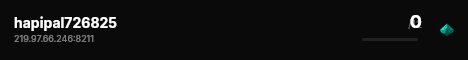 hapipal726825 live status badge